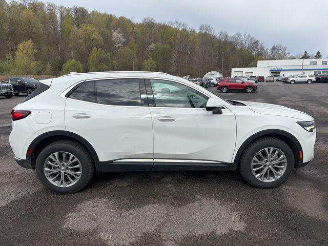 2022 Buick Envision Preferred