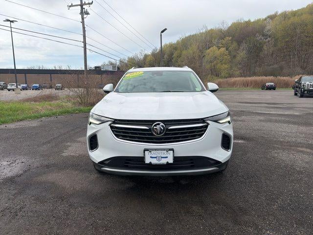 2022 Buick Envision Preferred