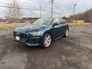 2019 Audi Q8 55 Premium