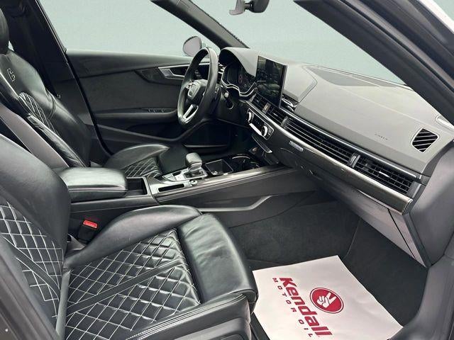 2021 Audi S4 Premium Plus TFSI quattro Tiptronic