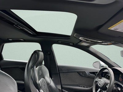 2021 Audi S4 Premium Plus TFSI quattro Tiptronic