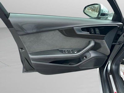 2021 Audi S4 Premium Plus TFSI quattro Tiptronic