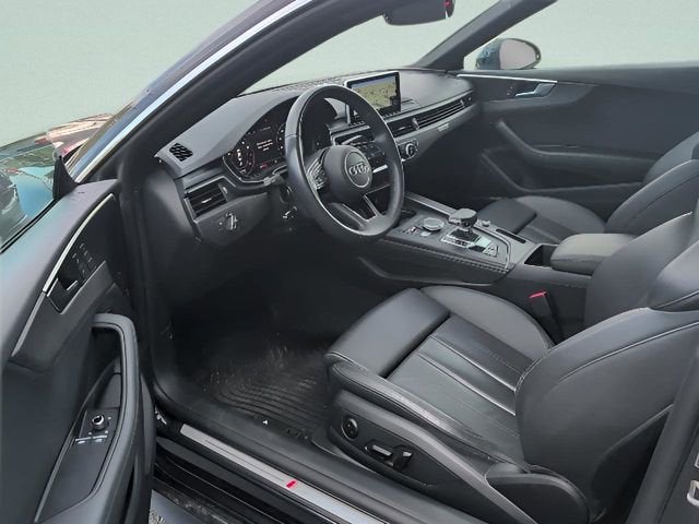 2019 Audi A5 Coupe Premium Plus