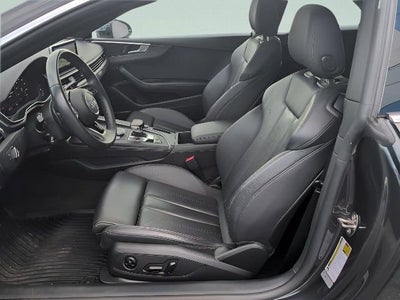2019 Audi A5 Coupe Premium Plus