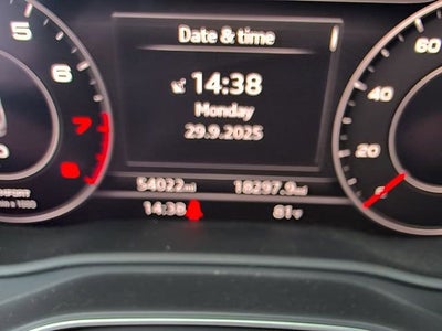 2019 Audi A5 Coupe Premium Plus