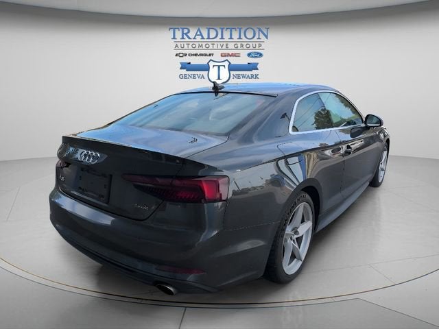 2019 Audi A5 Coupe Premium Plus