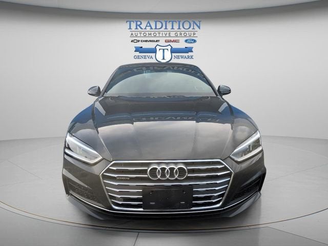 2019 Audi A5 Coupe Premium Plus