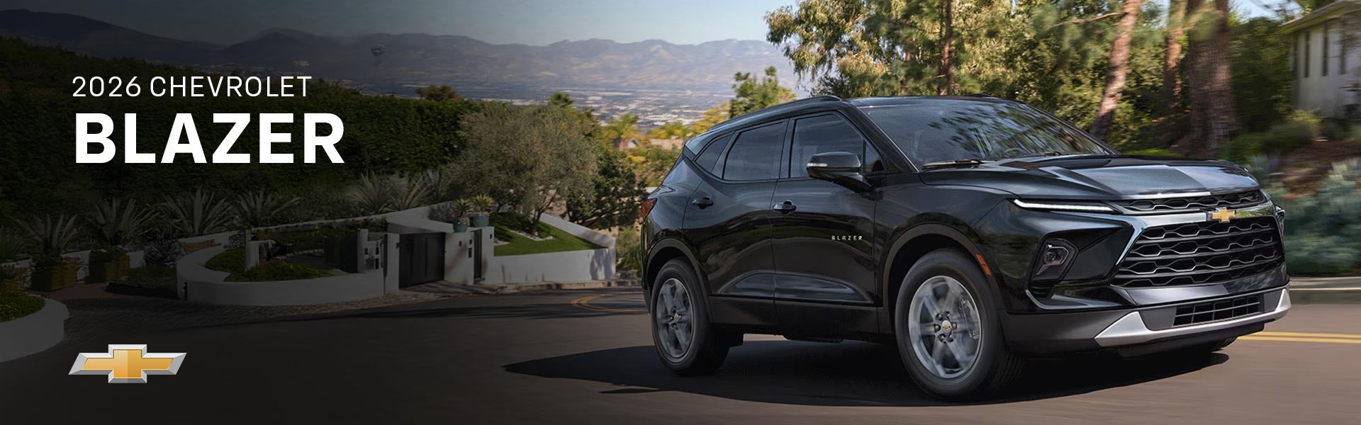 2026 Chevrolet Blazer in Newark, NY