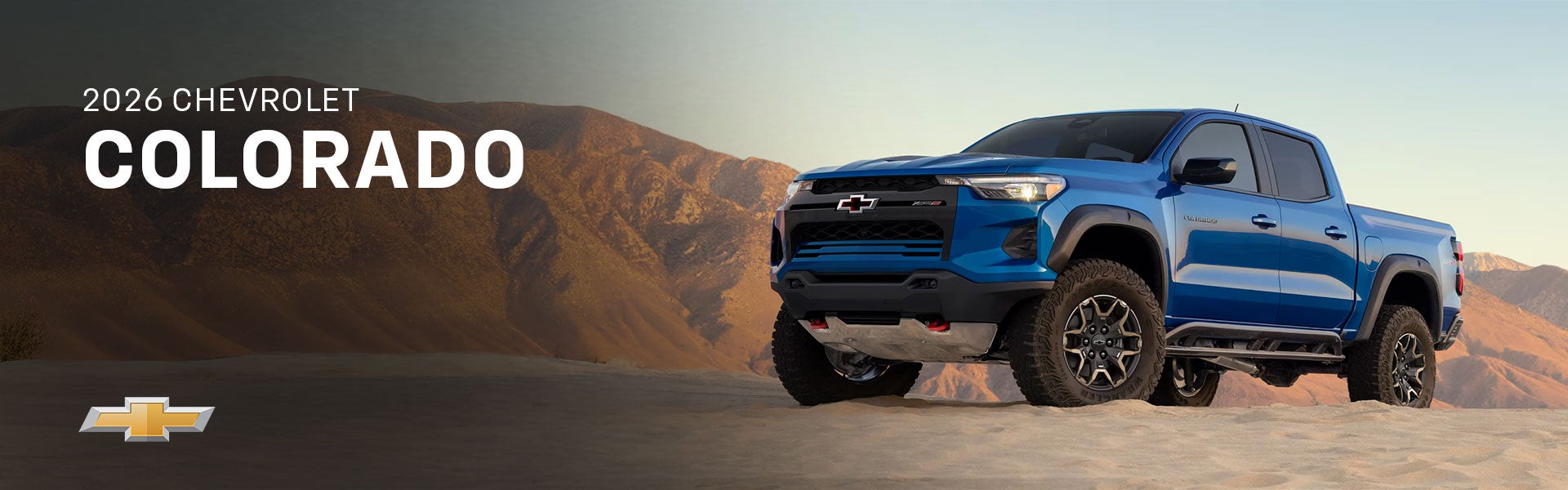 2026 Chevrolet Colorado in Newark, NY