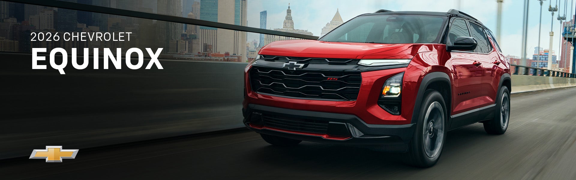 2026 Chevrolet Equinox in Newark, NY