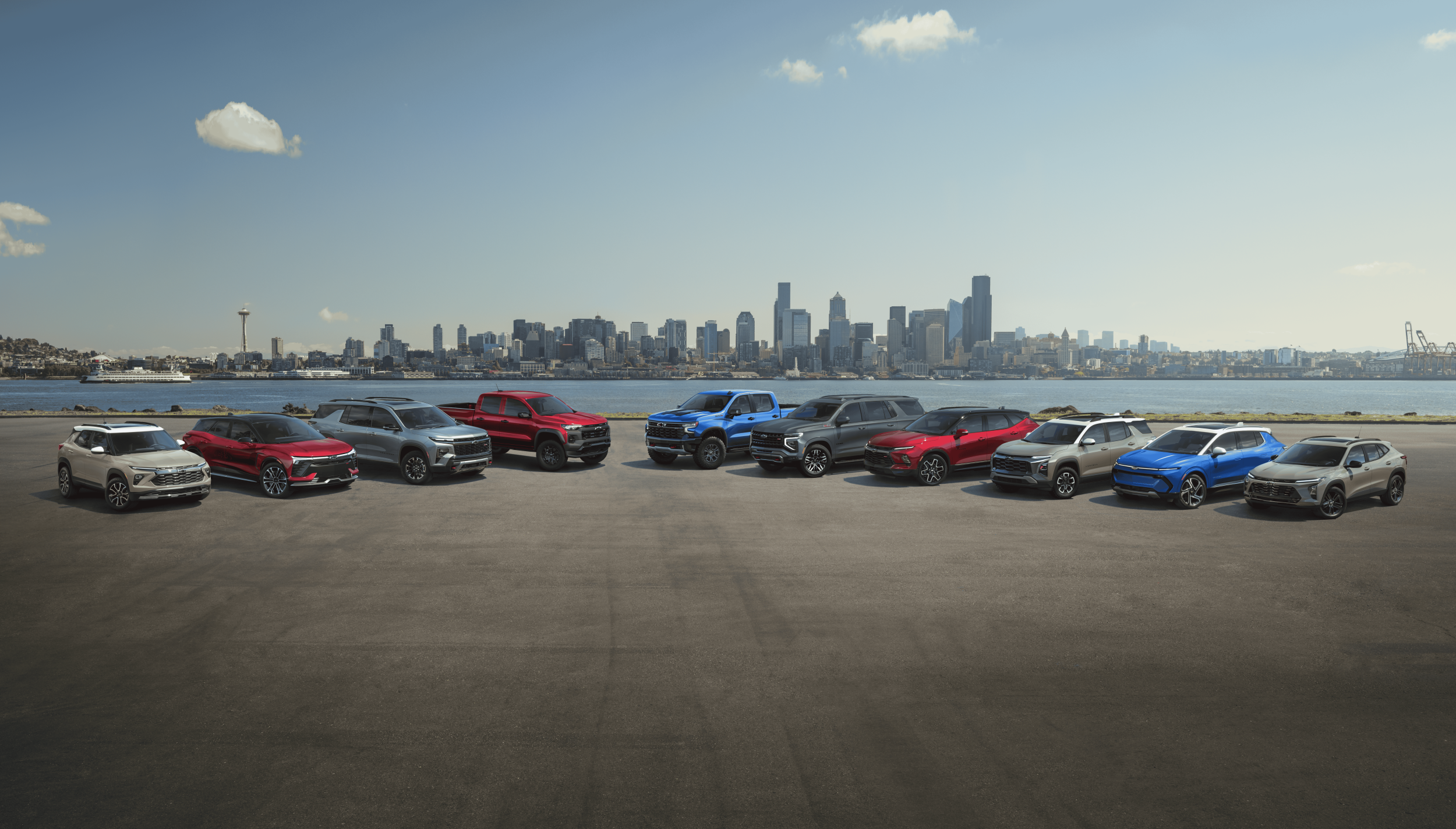 CHEVY SPECIAL OFFERS | Tradition Chevrolet GMC in Newark NY