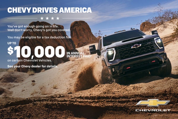 Tradition Chevrolet GMC in Newark NY