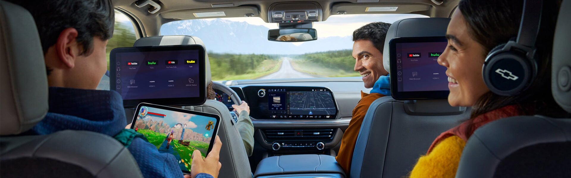 Tradition Chevrolet GMC in Newark NY