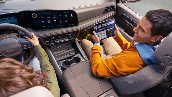 Tradition Chevrolet GMC in Newark NY