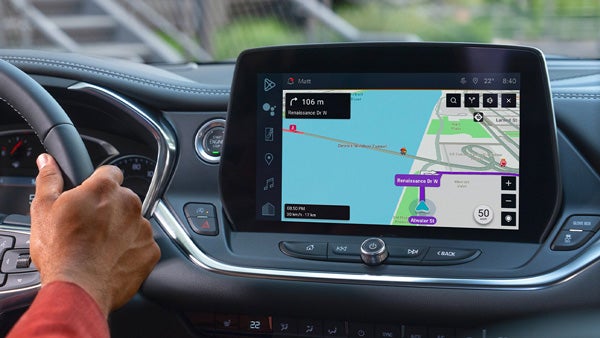 Tradition Chevrolet GMC in Newark NY