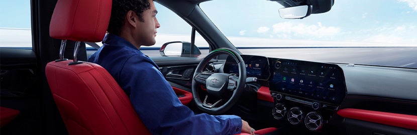 Tradition Chevrolet GMC in Newark NY