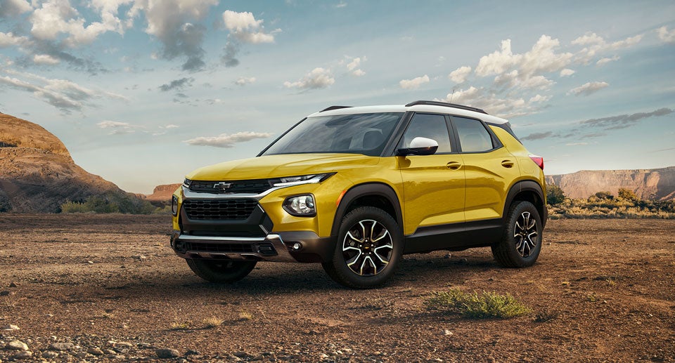 Tradition Chevrolet GMC in Newark NY