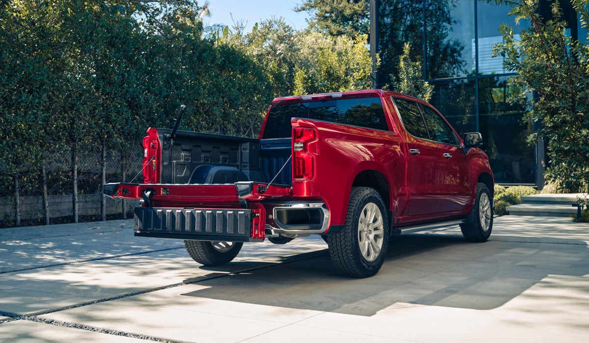 Tradition Chevrolet GMC in Newark NY