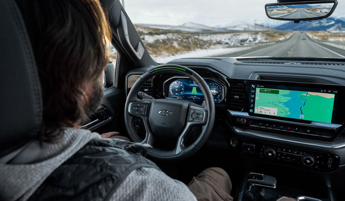 Tradition Chevrolet GMC in Newark NY