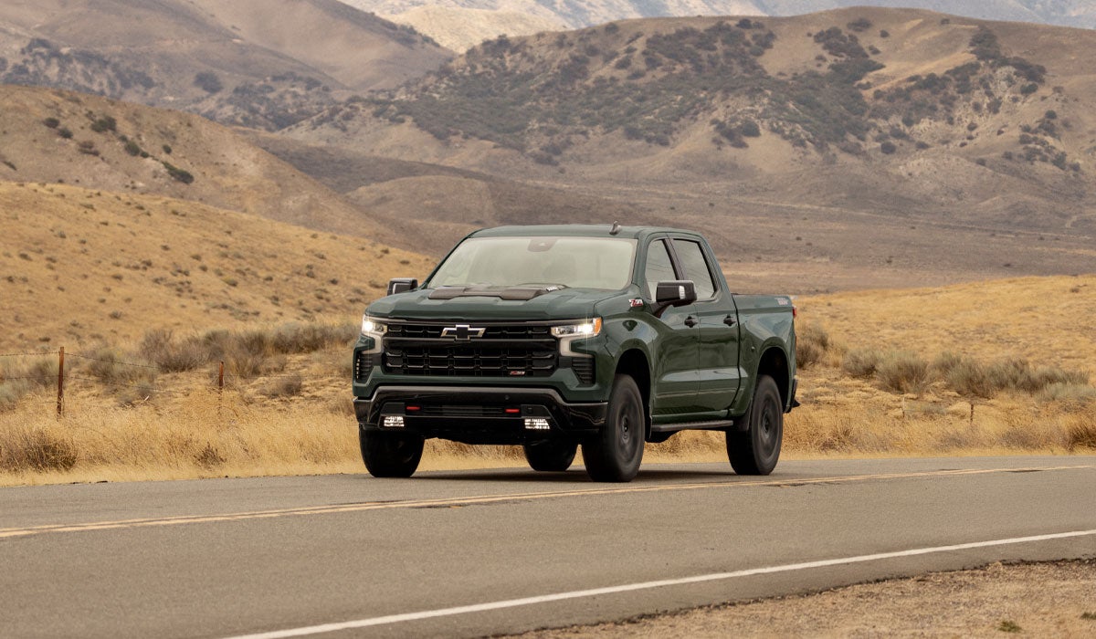 Tradition Chevrolet GMC in Newark NY