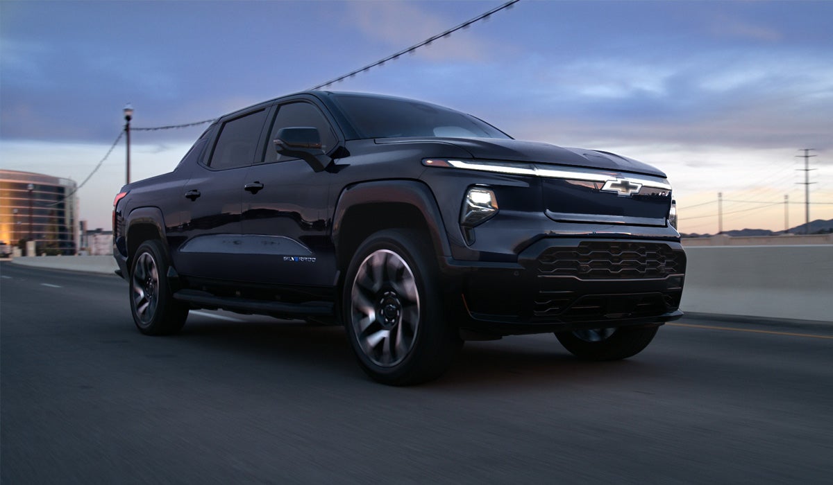 Tradition Chevrolet GMC in Newark NY