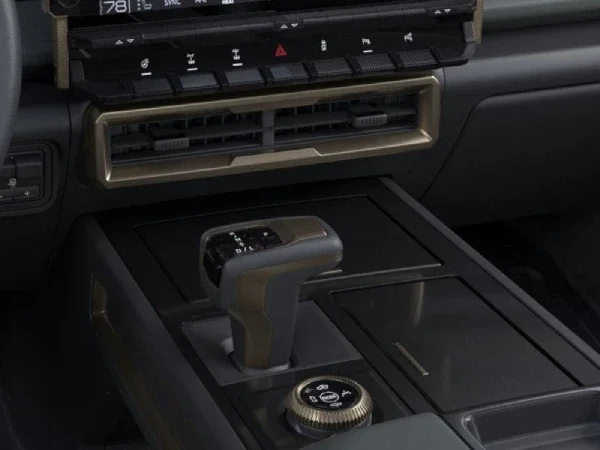 2025 GMC Hummer EV Pickup Drive modes