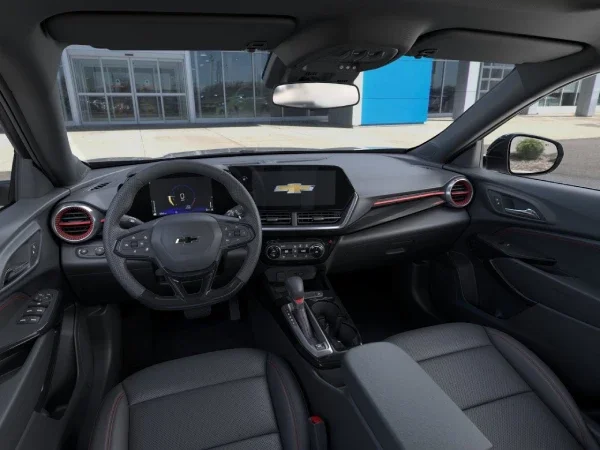 2026 Chevrolet Trax Dashboard