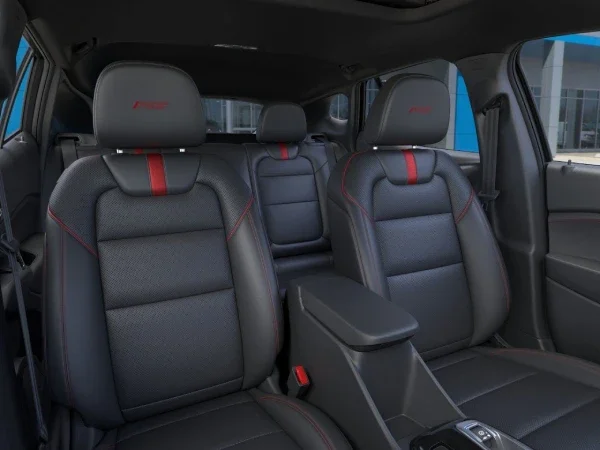 2026 Chevrolet Trax Interior