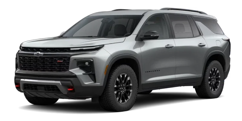 2026 Chevrolet Traverse