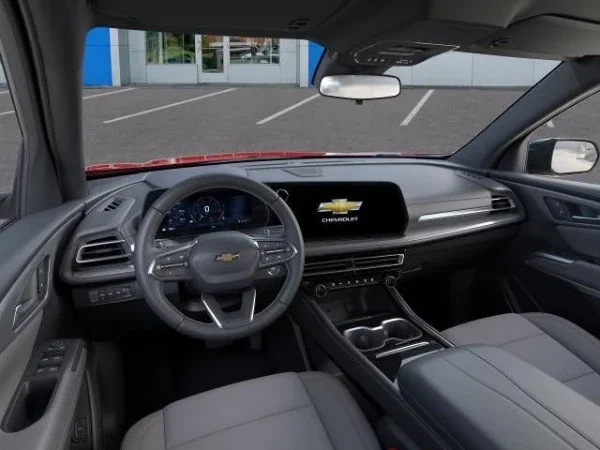 2026 Chevrolet Traverse Technology