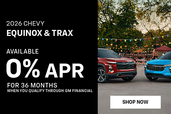 finance offer