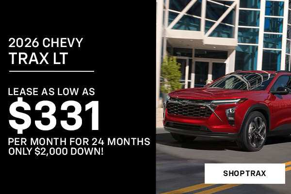 trax lease offer