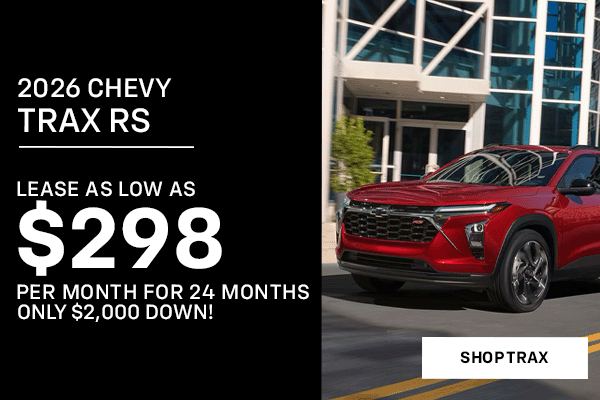 Trax lease offer