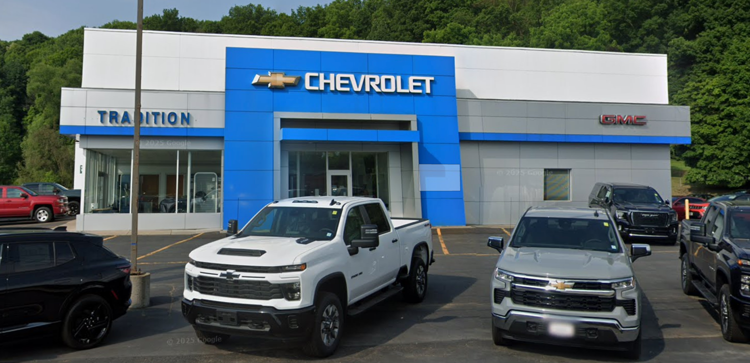 Tradition Ford building exterior