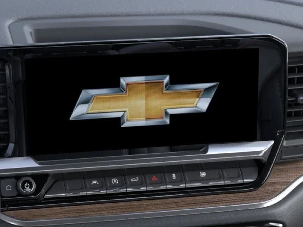 2025 Chevrolet Silverado 1500 Display
