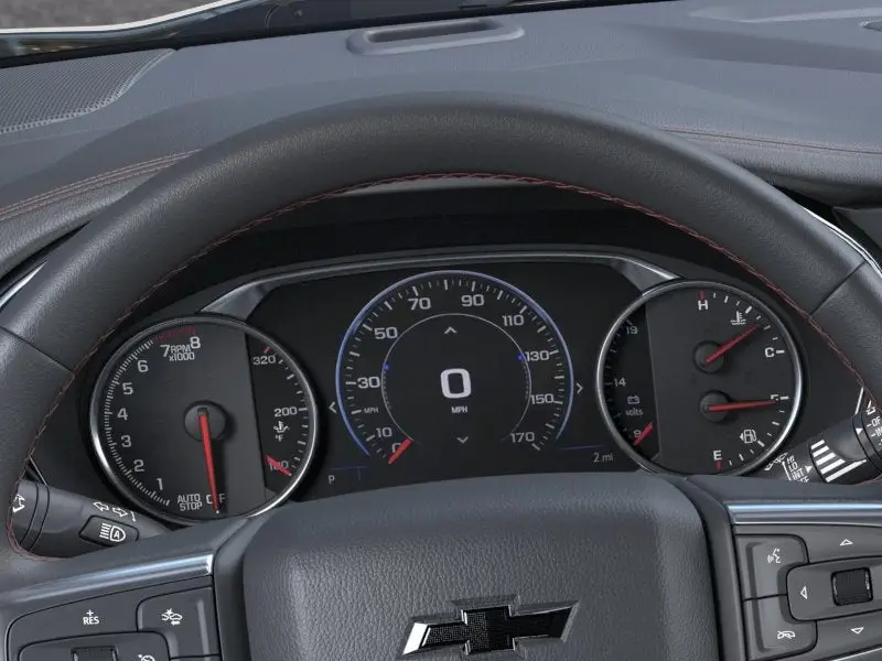 2026 Chevrolet Blazer Safety Technology