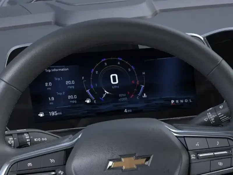 2026 Chevrolet Tahoe Technology and Displays