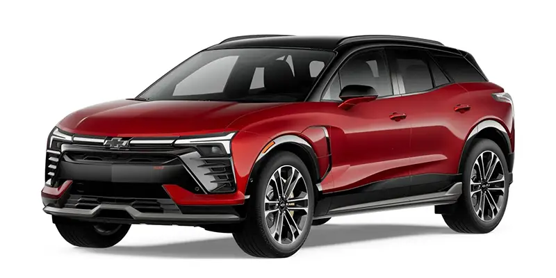 Chevrolet Blazer EV