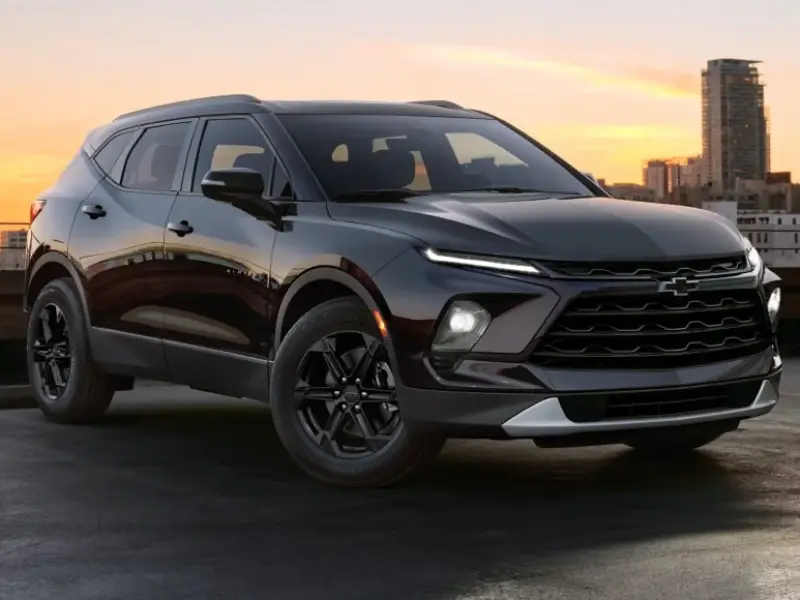 2026 Chevrolet Blazer Performance