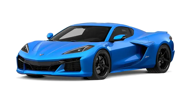 Chevrolet Corvette E-Ray