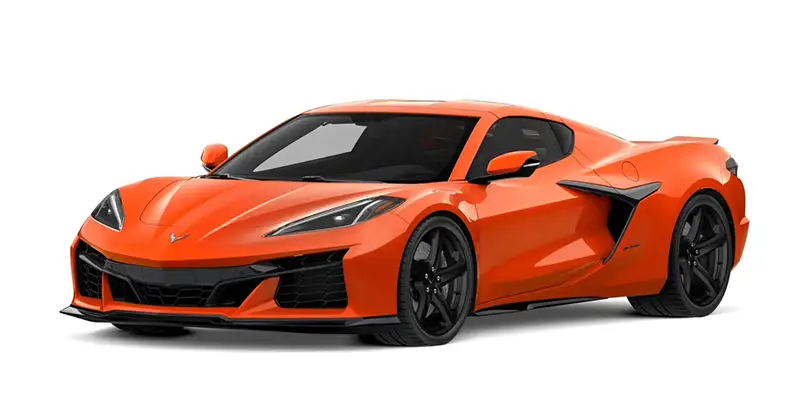 Chevrolet Corvette Z06