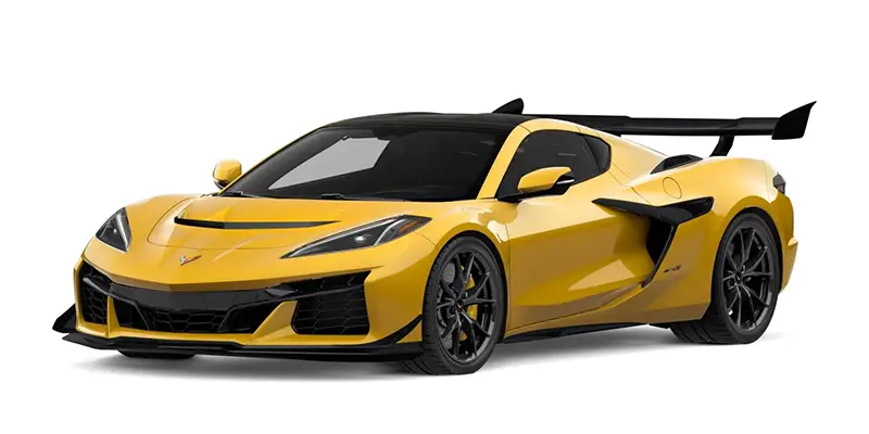 Chevrolet Corvette ZR1