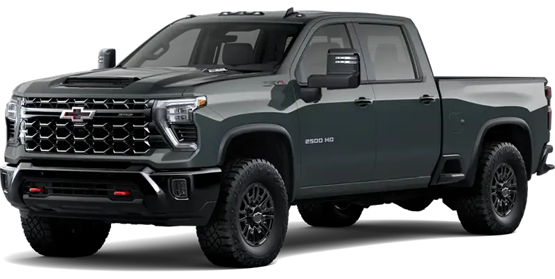 Chevrolet Silverado HD