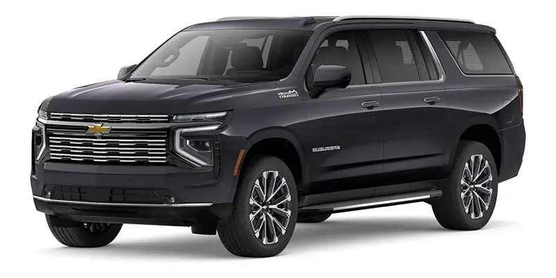 Chevrolet Suburban
