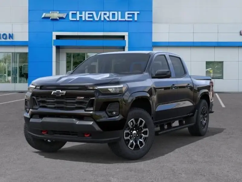 2026 Chevrolet Colorado Exterior