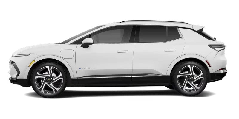 2026 Chevrolet Equinox EV