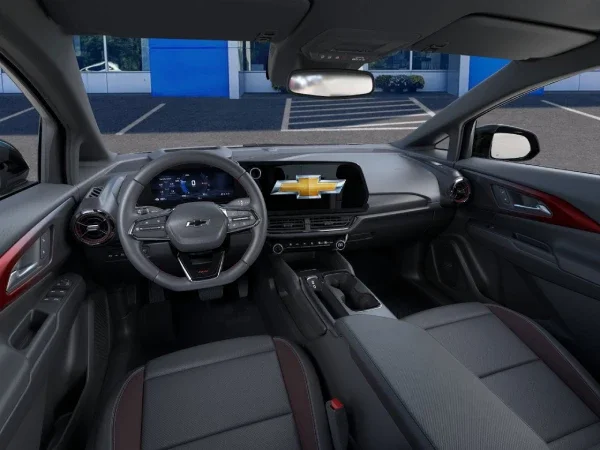 2026 Chevrolet Equinox EV Technology