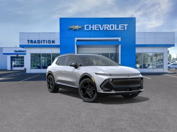 2026 Chevrolet Equinox EV Performance