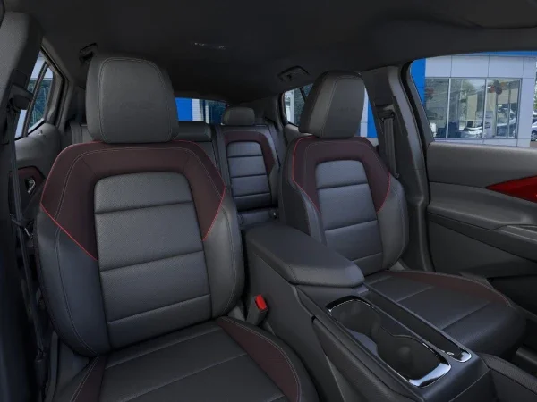 2026 Chevrolet Equinox EV Interior