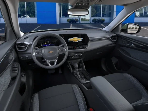 2026 Chevrolet Trailblazer Dashboard